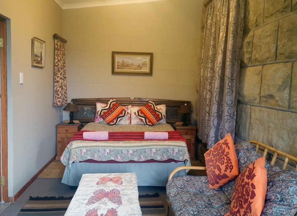 Petra'S Country Guesthouse Vryheid Bagian luar foto