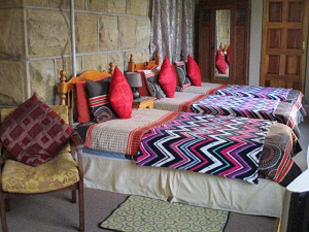 Petra'S Country Guesthouse Vryheid Bagian luar foto
