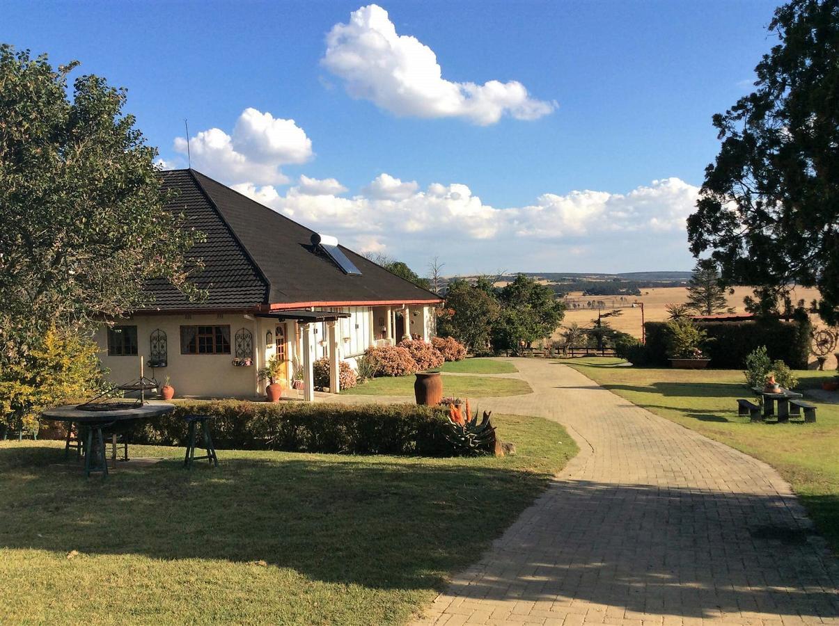 Petra'S Country Guesthouse Vryheid Bagian luar foto